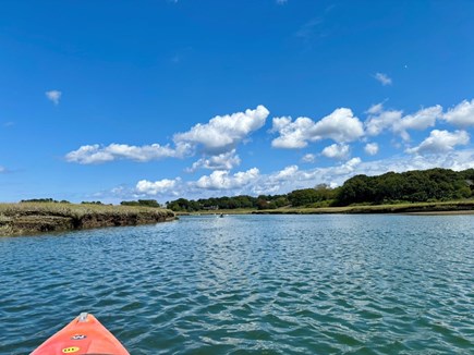 East Sandwich Cape Cod vacation rental - Perfect spot to kayak