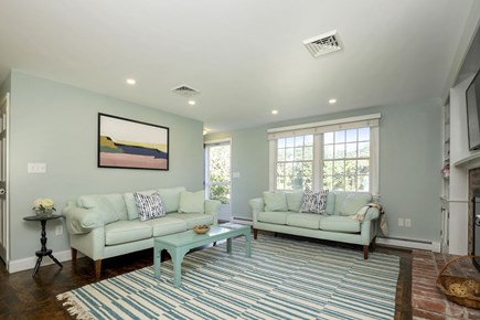 Chatham Cape Cod vacation rental - Living room.