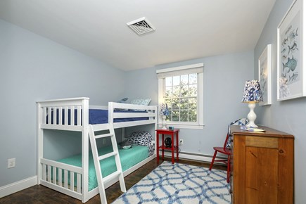 Chatham Cape Cod vacation rental - Bedroom Two - Twin Bunkbed.