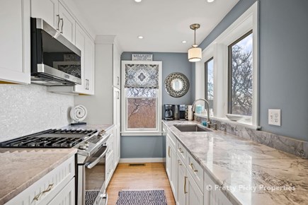 Wellfleet Cape Cod vacation rental - Just sparkling!