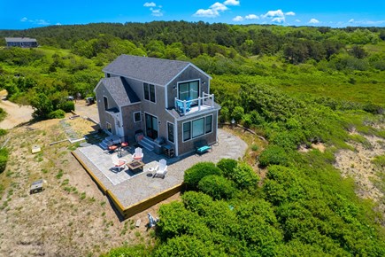 Wellfleet Cape Cod vacation rental - Beachfront cottage in remote part of Welfleet