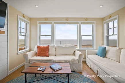 Wellfleet Cape Cod vacation rental - Day and night, that water view never gets old.