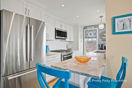 Wellfleet Cape Cod vacation rental - Take your seat.