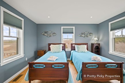 Wellfleet Cape Cod vacation rental - Another angle on the same bedroom.
