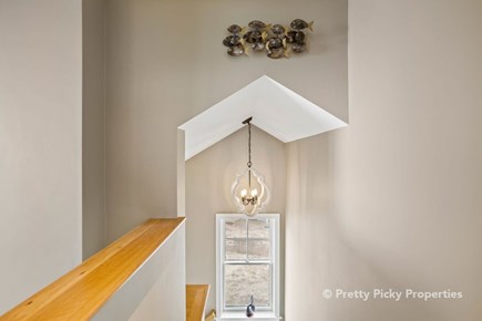 Wellfleet Cape Cod vacation rental - Some intriguing design and decor.