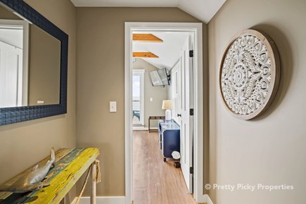 Wellfleet Cape Cod vacation rental - Some more unusual  decor, masterfully done.