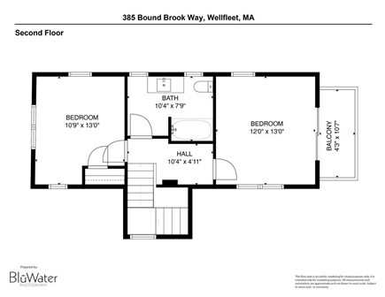 Wellfleet Cape Cod vacation rental - 