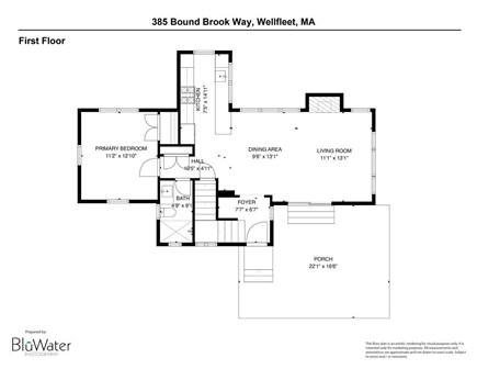 Wellfleet Cape Cod vacation rental - 