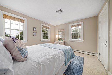 Plymouth MA vacation rental - Second Floor Blue Bedroom