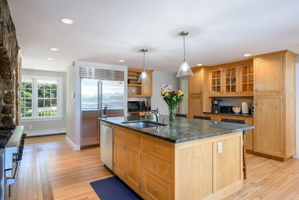 Centerville Cape Cod vacation rental - Fully equipped kitchen.
