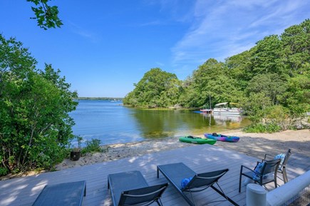 Centerville Cape Cod vacation rental - Homes Private Beach, chairs & kayaks available.