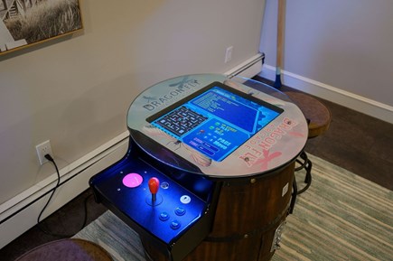 Centerville Cape Cod vacation rental - Retro gaming fun at