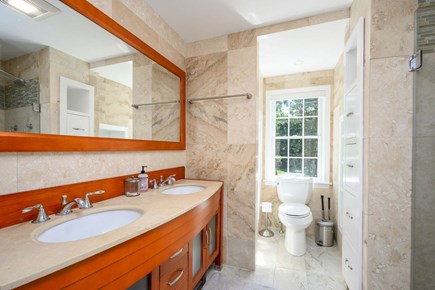 Centerville Cape Cod vacation rental - Bathroom #3 - Ensuite to Primary.