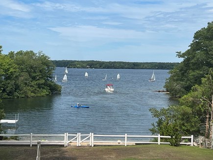 Centerville Cape Cod vacation rental - Sail, kayak or paddleboard - whatever floats your boat!