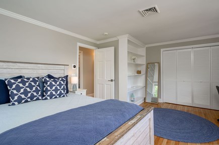Centerville Cape Cod vacation rental - Bedroom #2 with Queen size bed