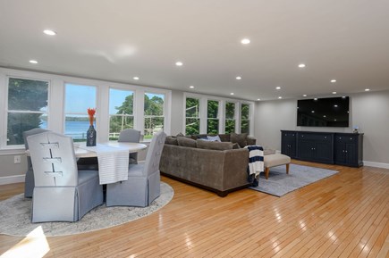 Centerville Cape Cod vacation rental - Entertainment room