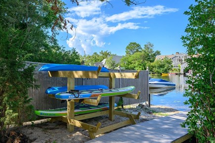 Centerville Cape Cod vacation rental - Kayaks and SUP
