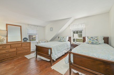 Harwich Port Cape Cod vacation rental - Bedroom #7 with 2 Twin beds, dresser.