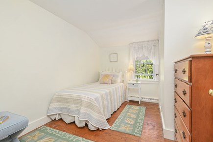 Harwich Port Cape Cod vacation rental - Bedroom #5 Twin bed with dresser.