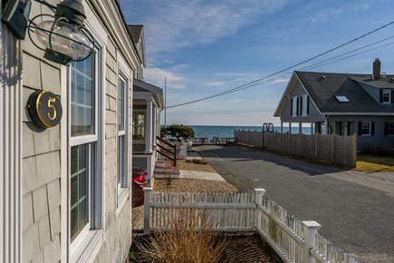 Harwich Port Cape Cod vacation rental - Views from the home.