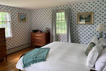 Yarmouth Port Cape Cod vacation rental - Master bedroom suite