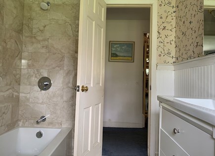 Yarmouth Port Cape Cod vacation rental - New picture coming soon of Renovated Bathroom!