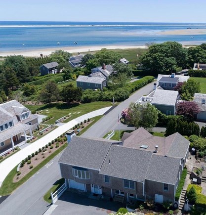 Chatham Cape Cod vacation rental - Aerial photo of property
