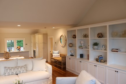 Chatham Cape Cod vacation rental - Family Room with comfortable seating