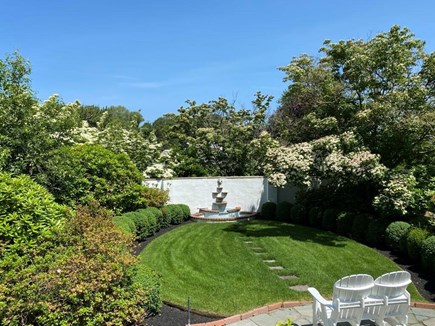 Chatham Cape Cod vacation rental - Garden view