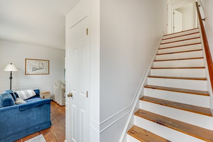 Brewster Cape Cod vacation rental - Stairs to 2nd level