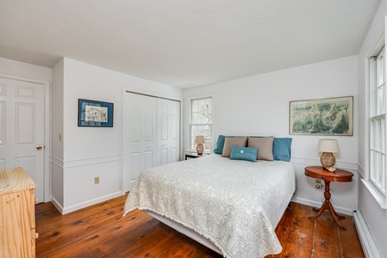 Brewster Cape Cod vacation rental - 1st Floor Bedroom (Bedroom #1)