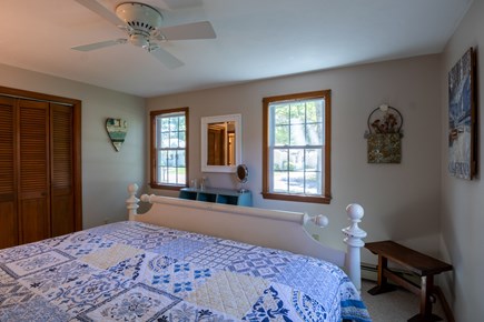 South Yarmouth Cape Cod vacation rental - Primary Bedroom - large and roomy