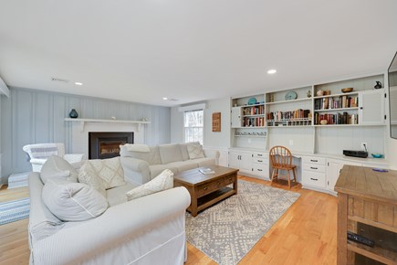 Chatham Cape Cod vacation rental - Living Room