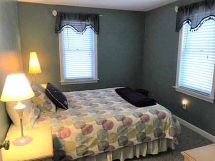 Eastham Cape Cod vacation rental - First Floor - Queen