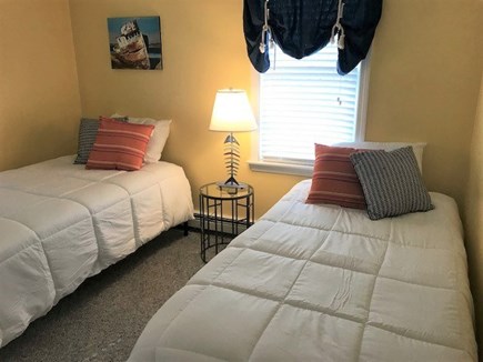 Eastham Cape Cod vacation rental - First Floor - Twins
