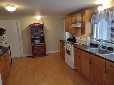 South Wellfleet Cape Cod vacation rental - Roomy kitchen with good counter space