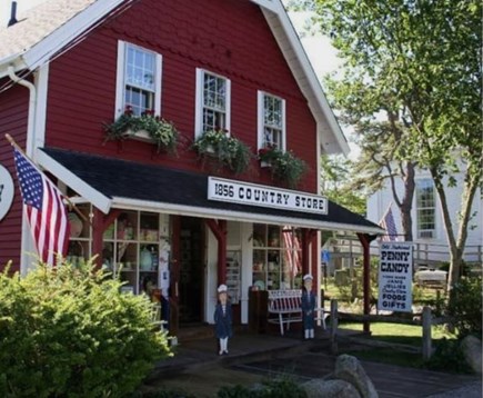 Centerville Cape Cod vacation rental - 1856 Country Store, from penny candy to local jams and jewelry