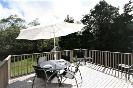 East Orleans Cape Cod vacation rental - Dining, relaxing, birdwatching, stargazing. So many ways to enjoy