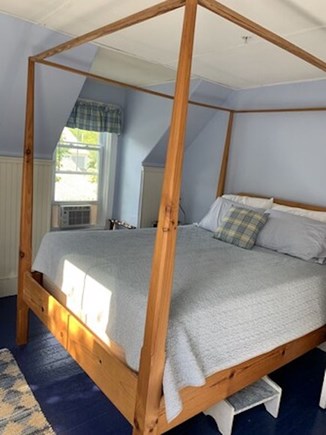Harwich Port Cape Cod vacation rental - Queen bed, shared bath