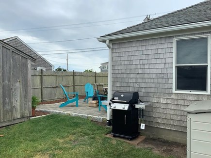 Centerville, Craigville Cape Cod vacation rental - Access to your own grill and outdoor shower