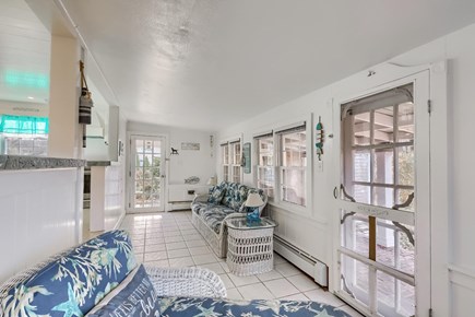 Falmouth Cape Cod vacation rental - Sitting area