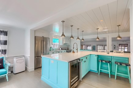 Falmouth Cape Cod vacation rental - Open Kitchen