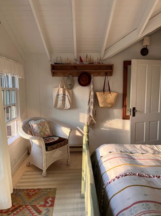 Ocean Edge, Menemsha Cape Cod vacation rental - Bedroom still