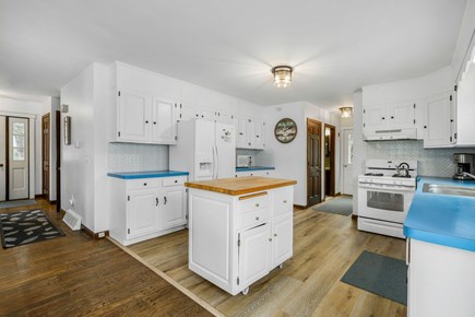 Chatham Cape Cod vacation rental - Fully equipped kitchen.