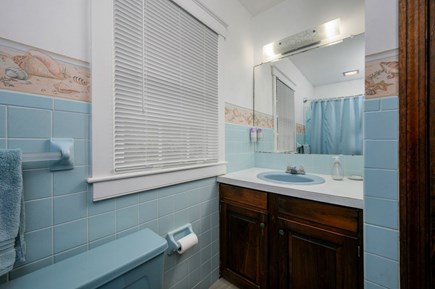 Chatham Cape Cod vacation rental - Bathroom 1-  Ensuite to Bedroom 1.