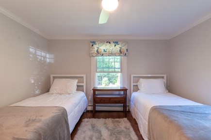 West Barnstable Cape Cod vacation rental - Bedroom 2- 2 Twins- 1st Floor.