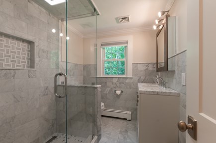West Barnstable Cape Cod vacation rental - Bathroom 1- Full w/ Shower.