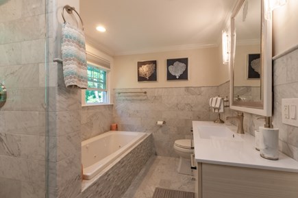 West Barnstable Cape Cod vacation rental - Bathroom 2- Full w/ shower and Tub