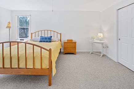 Wellfleet Cape Cod vacation rental - 2nd floor primary bedroom with queen bed