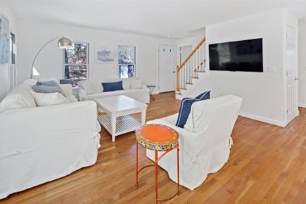 Wellfleet Cape Cod vacation rental - 55 smart tv to catch a movie or a ball game